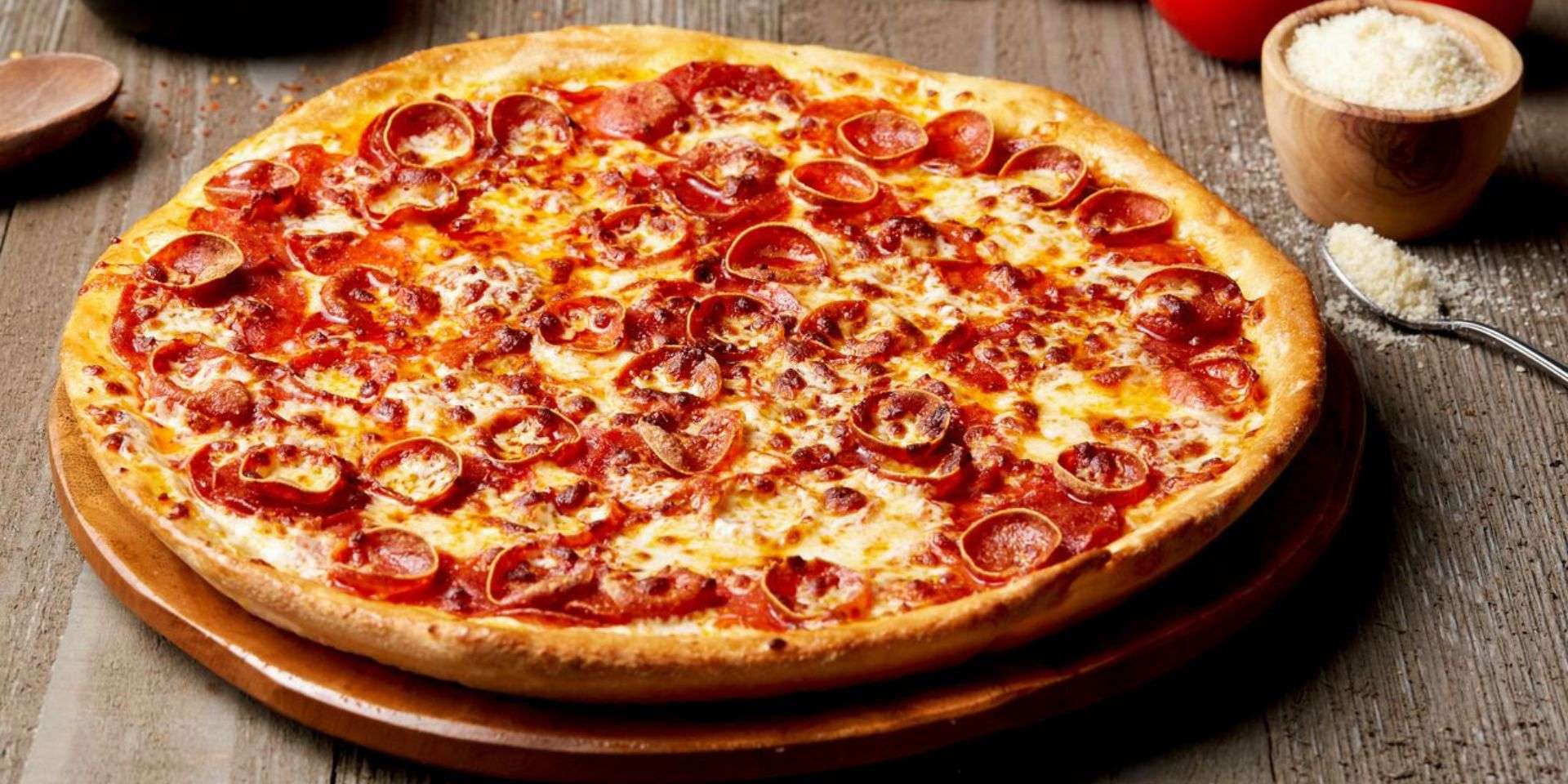 Simple Simon's Pizza